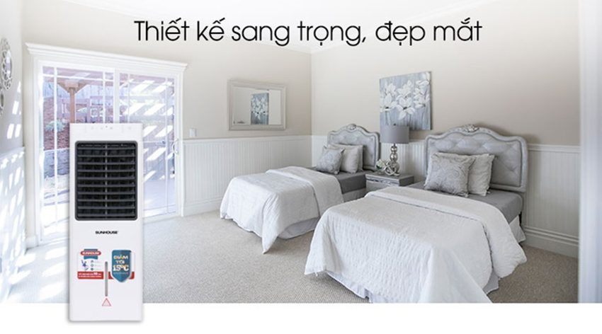 Quạt điều hòa Sunhouse SHD-7717 - Hàng chính hãng