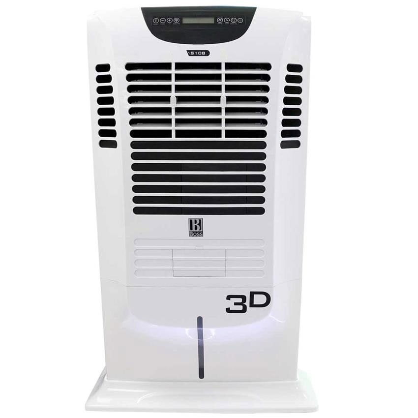 Quạt điều hòa hơi nước Boss S108 - Hàng chính hãng