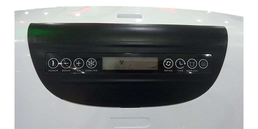 Quạt điều hòa hơi nước Boss S108 - Hàng chính hãng