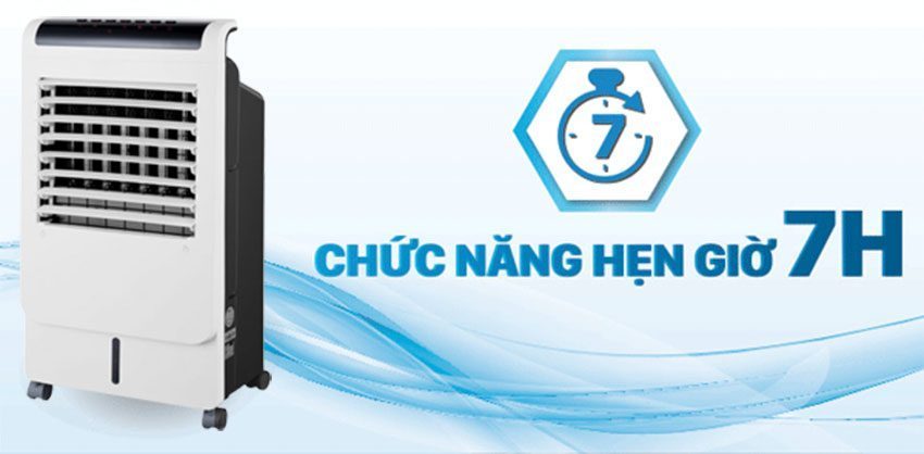 Quạt điều hòa không khí Midea AC120-15CV - Hàng chính hãng