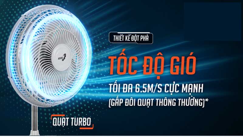 Quạt đứng Asiavina VY639791 - Hàng chính hãng