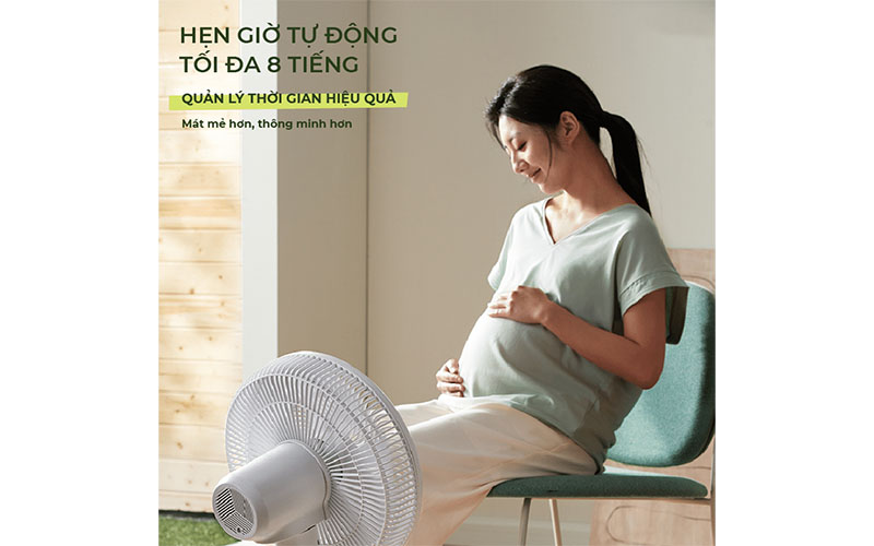 Quạt đứng Bear D47F2 - Hàng chính hãng