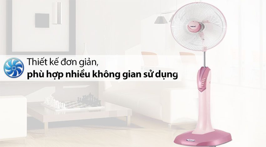 Quạt đứng Hatari HD-P16M3 - Hàng chính hãng