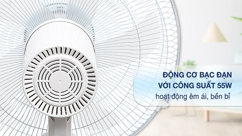 Quạt đứng Kangaroo KG725 - Hàng chính hãng