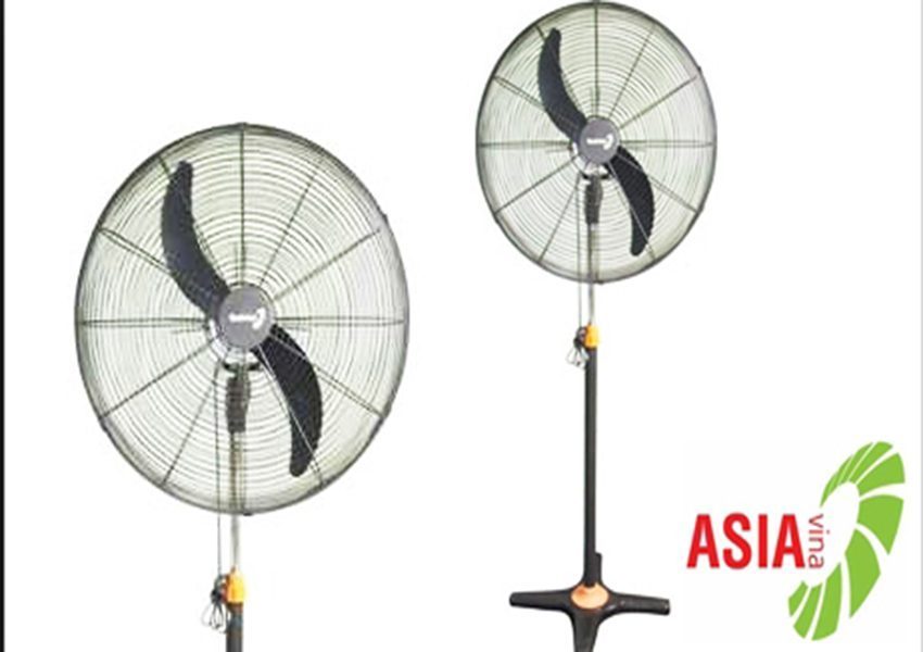 Quạt đứng công nghiệp Asia D24001 - Hàng chính hãng