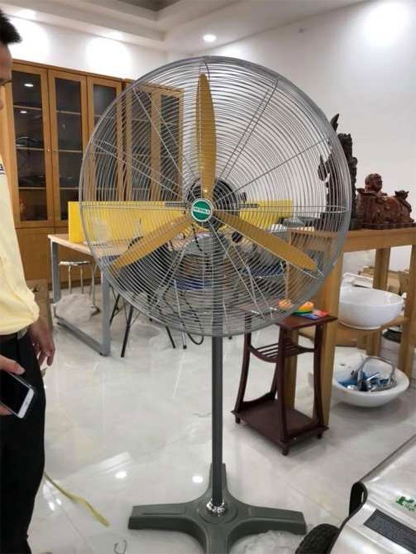 Quạt đứng công nghiệp Sumika ST-750A - Hàng chính hãng