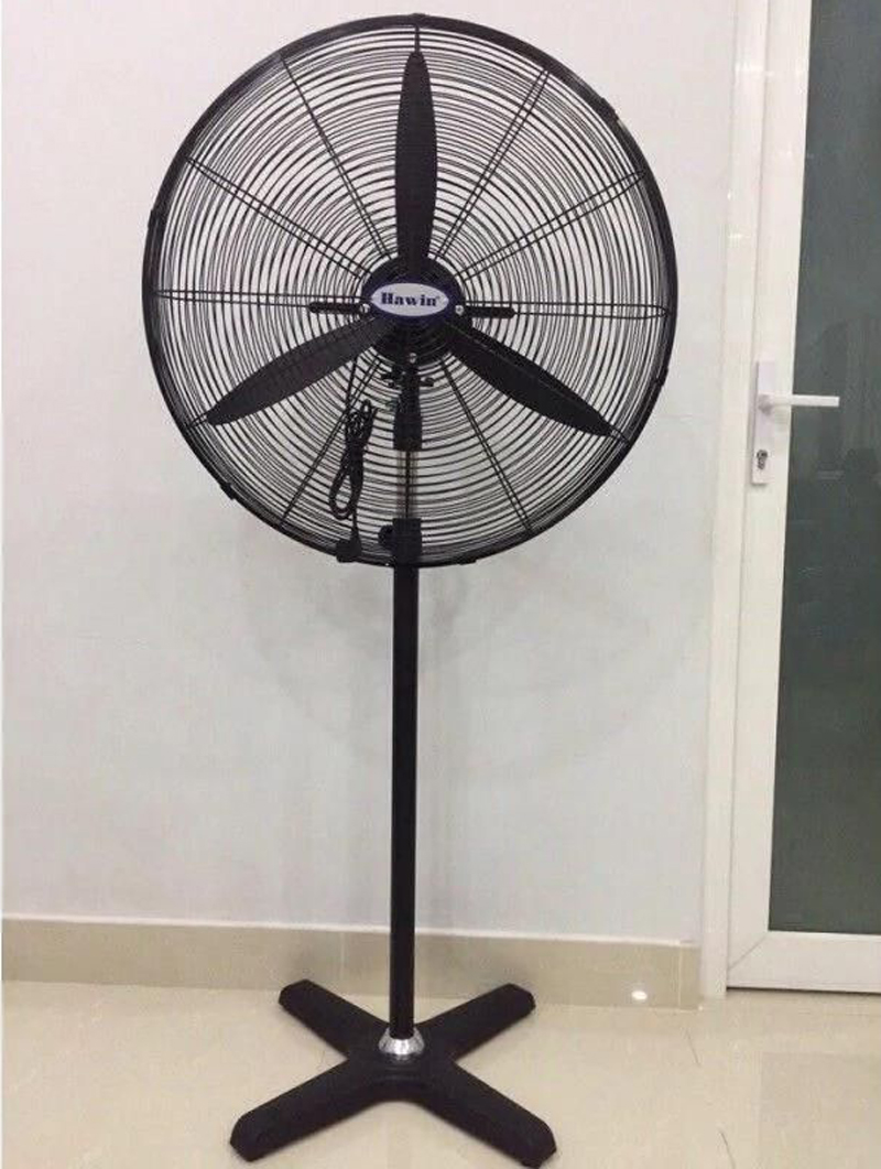 Quạt đứng công nghiệp Hawin HS600 - Hàng chính hãng