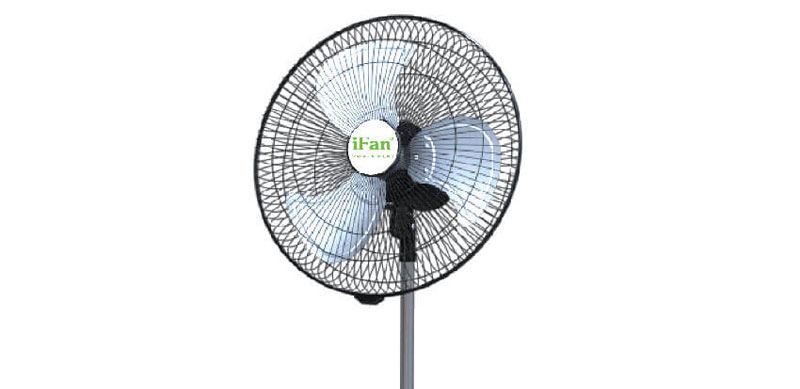 Quạt đứng dân dụng IFAN FS-50 - Hàng chính hãng