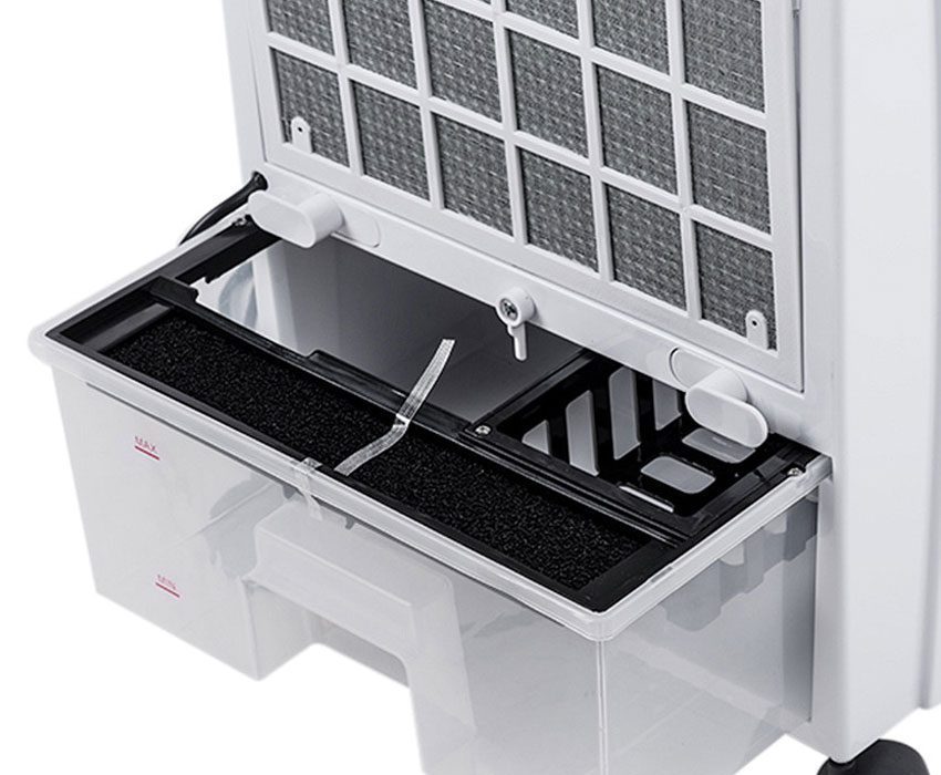 Quạt hơi lạnh điều hòa không khí Perfect PF-AC79 - Hàng chính hãng