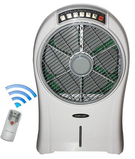 Quạt làm mát không khí FairLady điều khiển từ xa