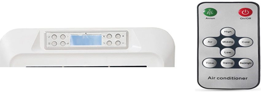 Quạt hơi nước Panworld PW-550 - Hàng chính hãng