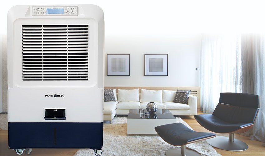 Quạt hơi nước Panworld PW-550 - Hàng chính hãng