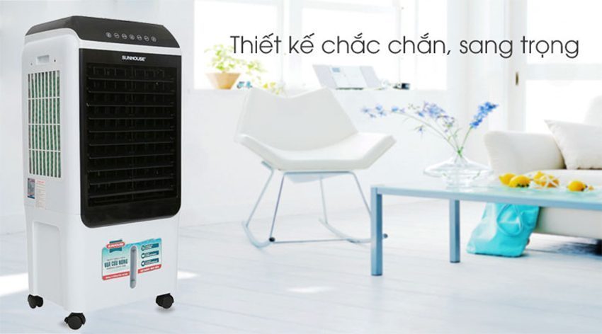 Máy làm mát không khí Sunhouse SHD7727 - Hàng chính hãng