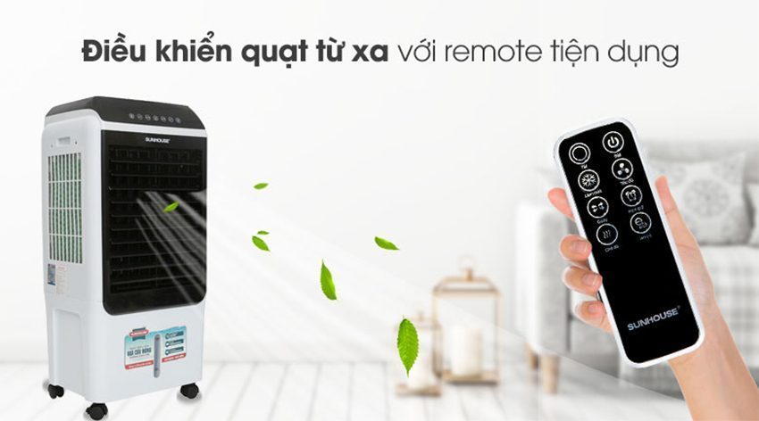 Máy làm mát không khí Sunhouse SHD7727 - Hàng chính hãng