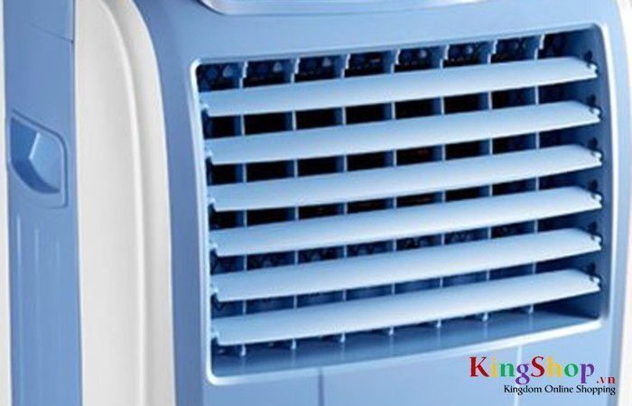 Quạt hơi nước cao cấp Helenbo HLB-10B - Hàng chính hãng