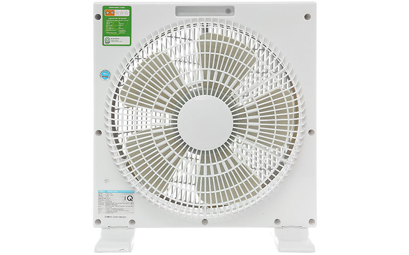 Quạt hộp AC 5 cánh ABF01A125 - Hàng chính hãng