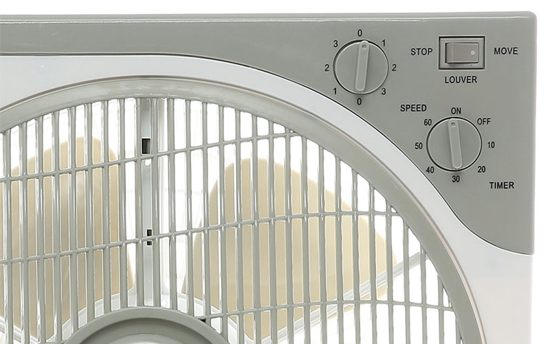 Quạt hộp AC 5 cánh ABF01A125 - Hàng chính hãng