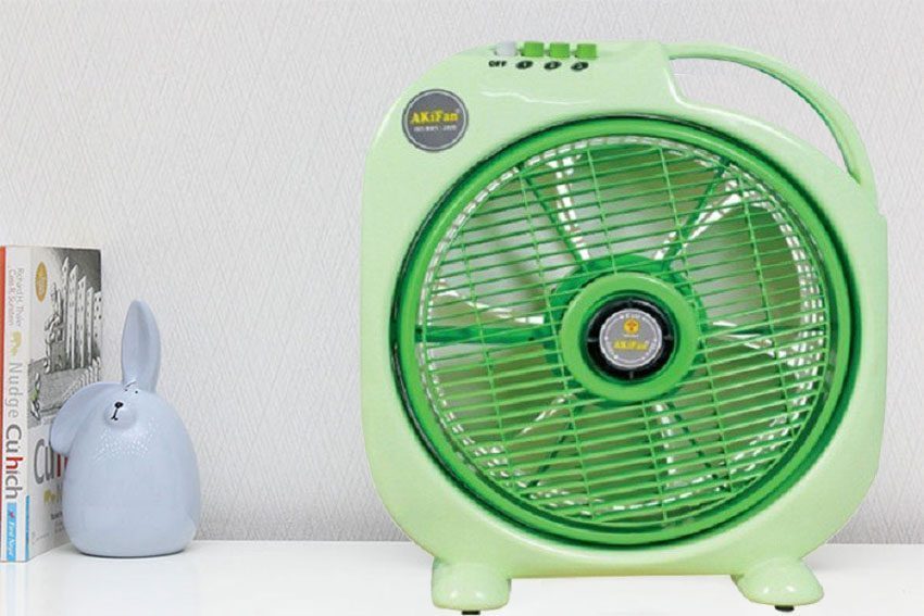 Quạt hộp AkiFan BD300 - Hàng chính hãng