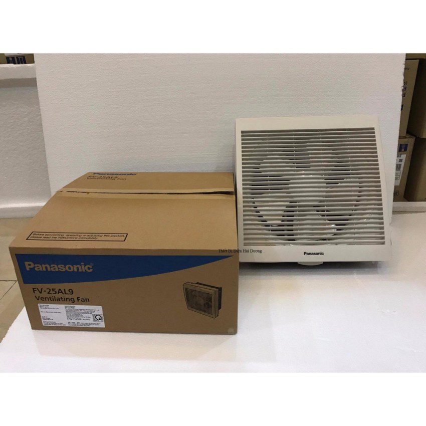 Quạt hút PANASONIC FV-25AL9 - Hàng chính hãng