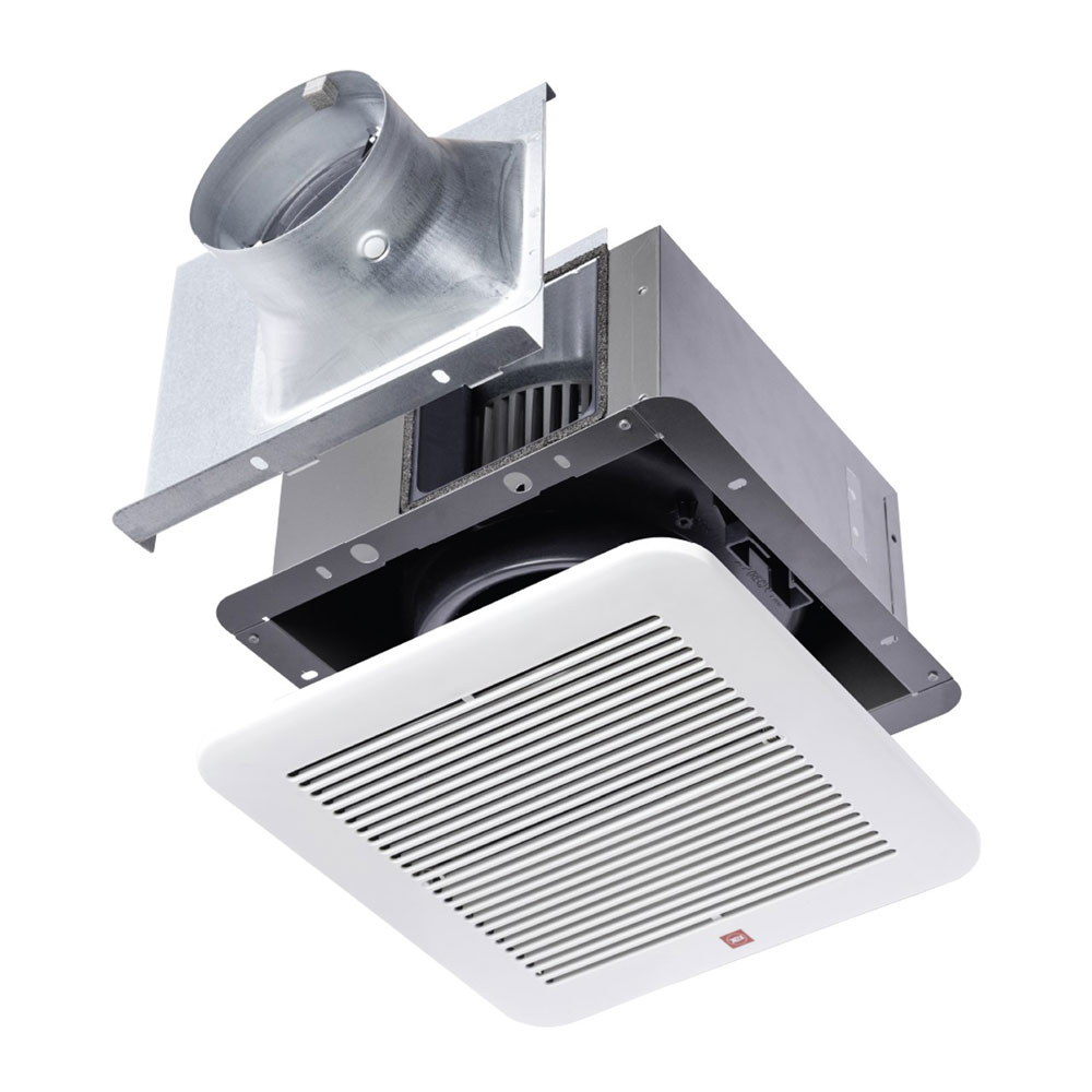Quạt hút mùi âm trần KDK 24CDG - Hàng chính hãng