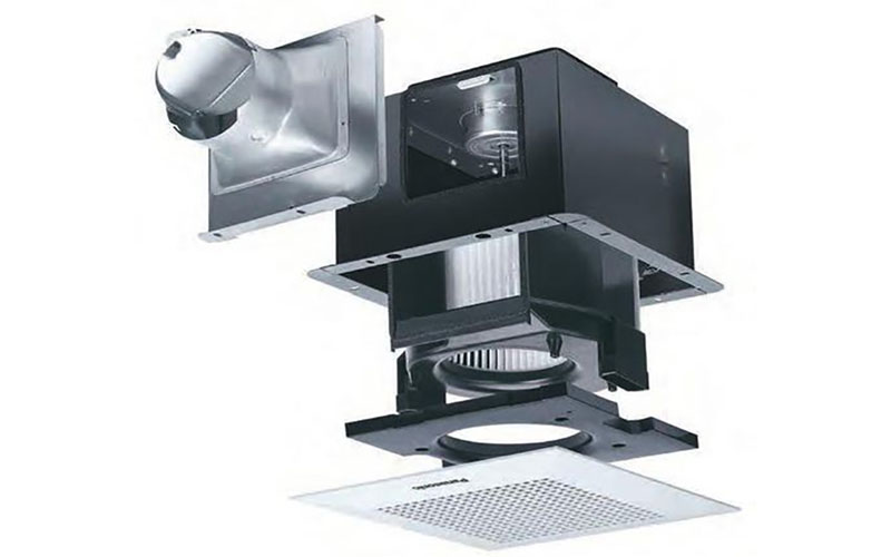 Quạt hút âm trần Panasonic FV-24CU8 - Hàng chính hãng
