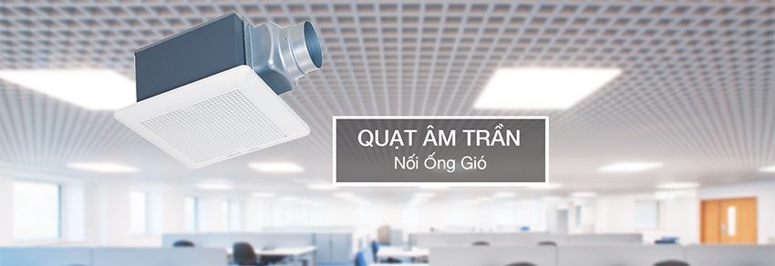 Quạt hút âm trần Mitsubishi EX-25SC5T - Hàng chính hãng