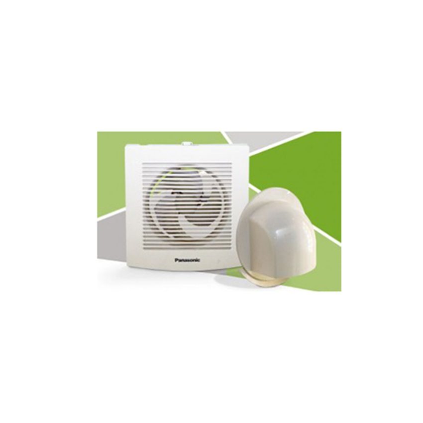 Quạt hút gắn tường dân dụng Panasonic FV-15EGS1 - Hàng chính hãng