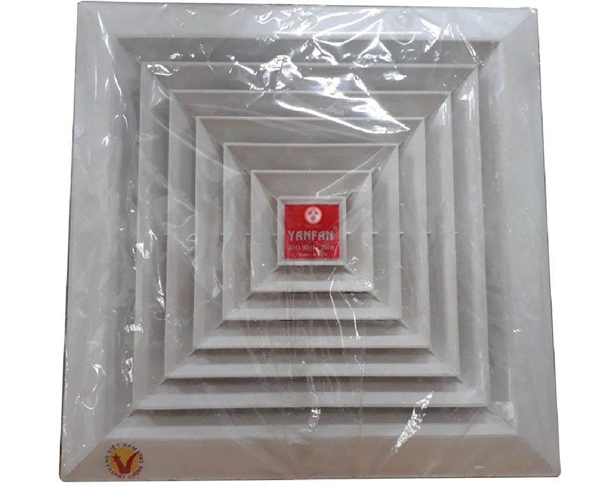 Quạt hút trần một chiều YanFan HT250 - Hàng chính hãng