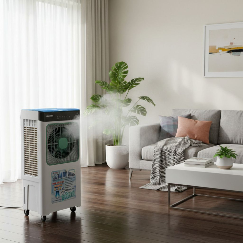Quạt làm mát Sanaky VH-4500AR - Hàng chính hãng