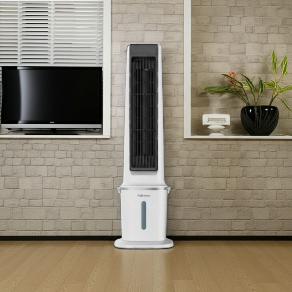 Quạt làm mát không khí hơi nước Fujihome AC-17N - Hàng chính hãng