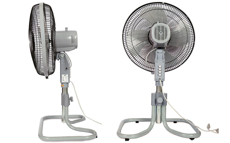Quạt sàn lửng công nghiệp Benny BF-182F - Hàng chính hãng