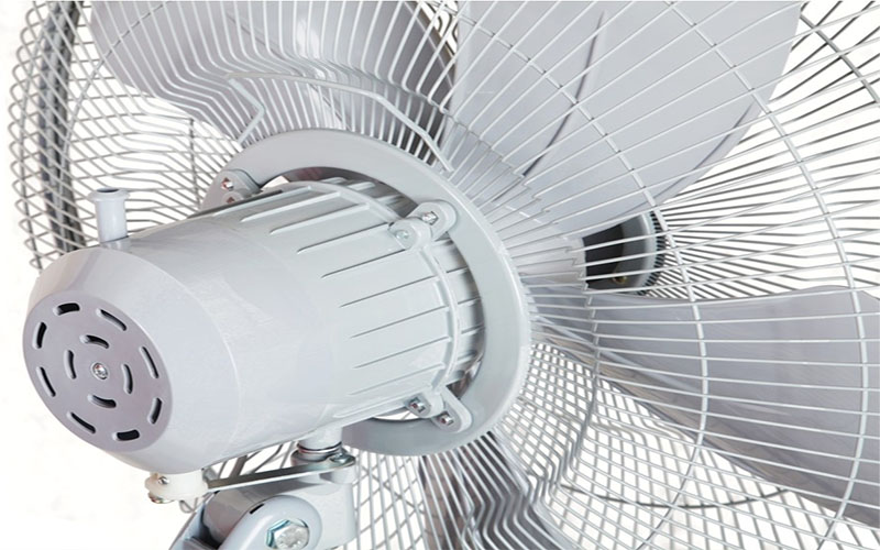 Quạt sàn lửng công nghiệp Benny BF-182F - Hàng chính hãng