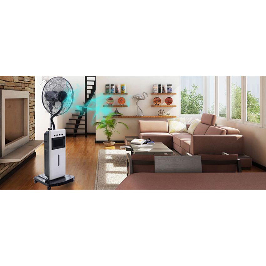 Quạt phun sương Sunhouse SHD7800 - Hàng chính hãng