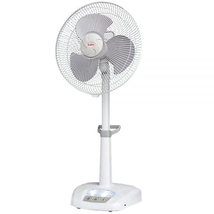 Top 10 quạt sạc tích điện được ưa chuộng nhất - Hàng chính hãng