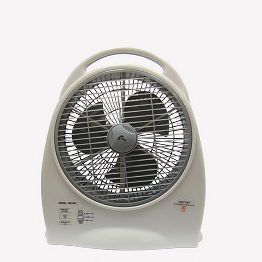 Quạt sạc điện Asia QS-1001 - Hàng chính hãng