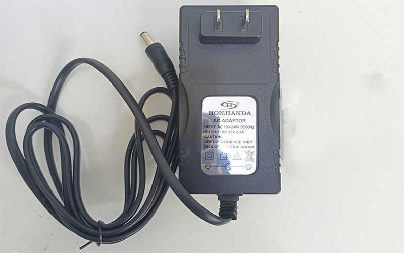 Quạt sạc năng lượng mặt trời Honjianda HJD-8216NL - Hàng chính hãng