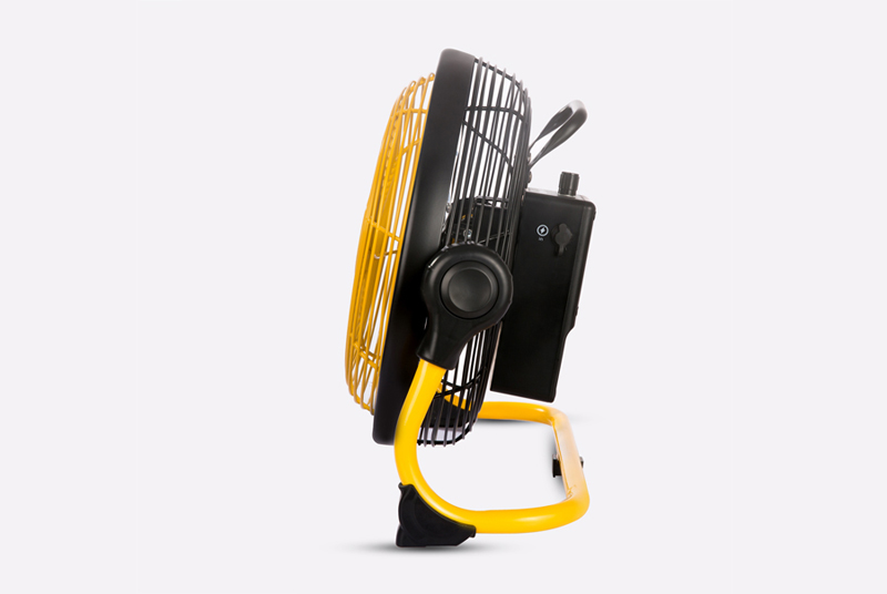 Quạt sạc tích điện AC ARF01D163 YL - Hàng chính hãng