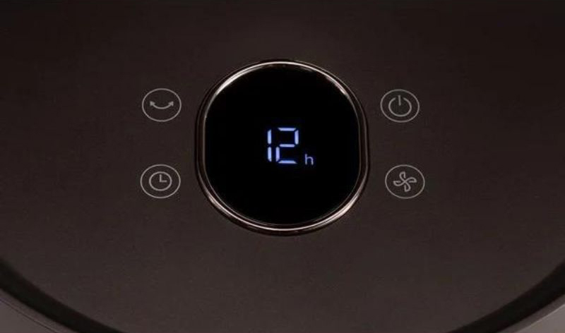 Quạt sạc tích điện Airdog F10 - Hàng chính hãng