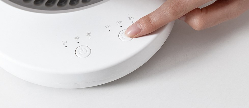 Quạt sạc tích điện Lydsto XD-ZMXHS02 - Hàng chính hãng