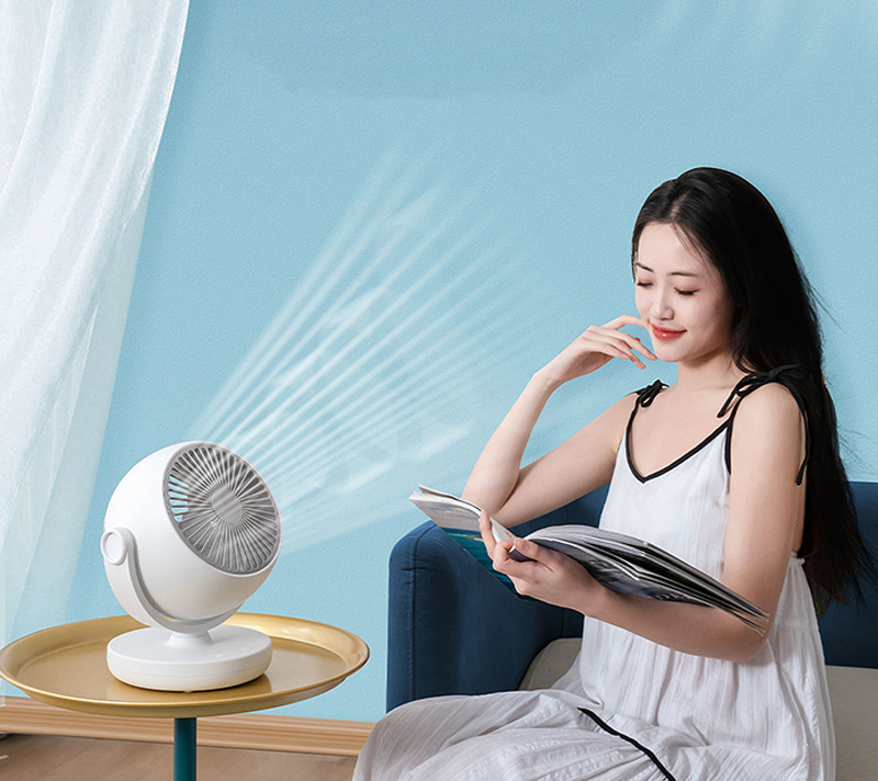 Quạt sạc tích điện Lydsto XD-ZMXHS02 - Hàng chính hãng