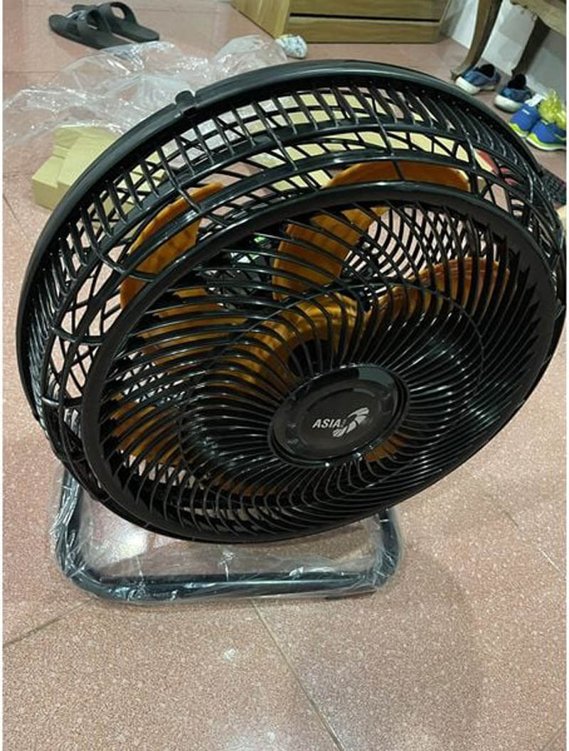 Quạt sàn Asiavina Turbo Plus VY636891  - Hàng chính hãng