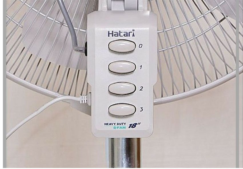 Quạt sàn công nghiệp Hatari IS18M1 - Hàng chính hãng