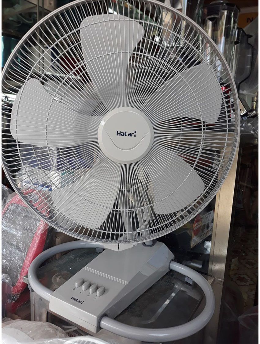 Quạt sàn công nghiệp Hatari IT18M2 - Hàng chính hãng