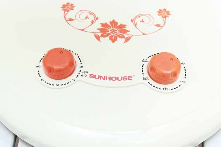 Quạt sưởi Sunhouse SHD-7005 - Hàng chính hãng