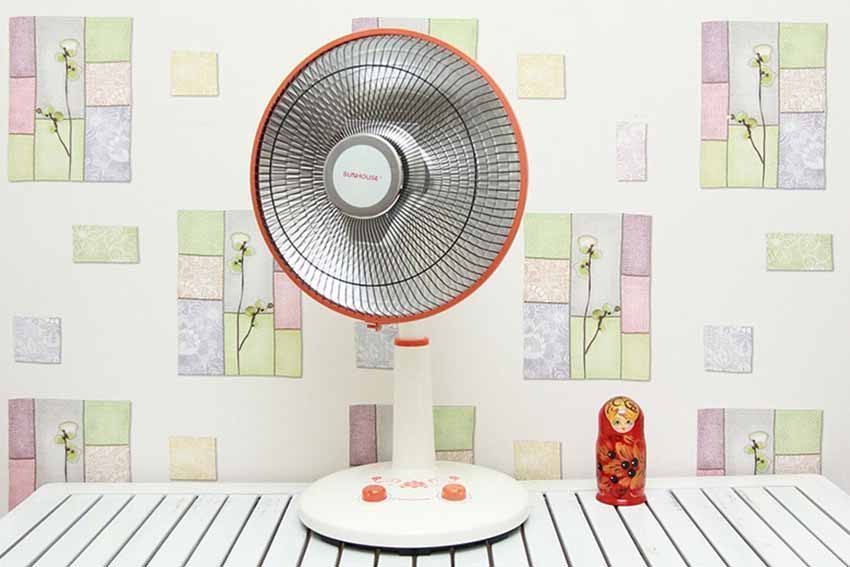 Quạt sưởi Sunhouse SHD-7005 - Hàng chính hãng