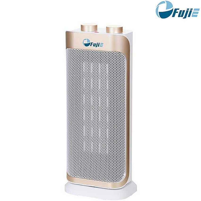 Quạt sưởi gốm Ceramic để sàn FujiE CH-2100 - Hàng chính hãng