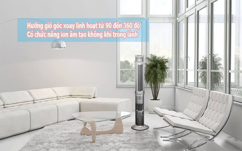 Quạt tháp NikkoKendo FT-08C - Hàng chính hãng