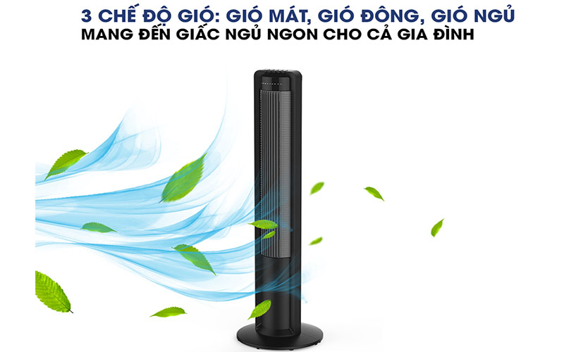 Quạt tháp Panworld PW-049 - Hàng chính hãng