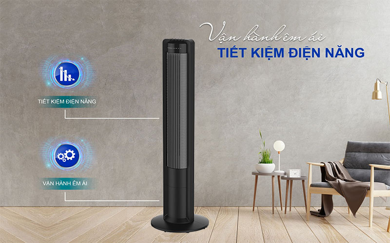 Quạt tháp Panworld PW-049 - Hàng chính hãng