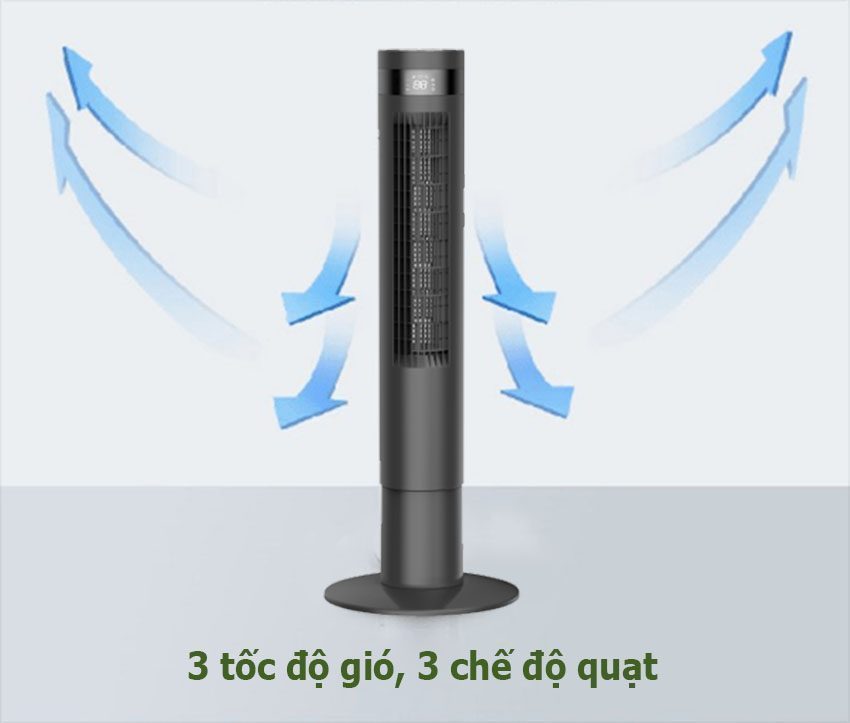 Quạt tháp Panworld PW-979 - Hàng chính hãng